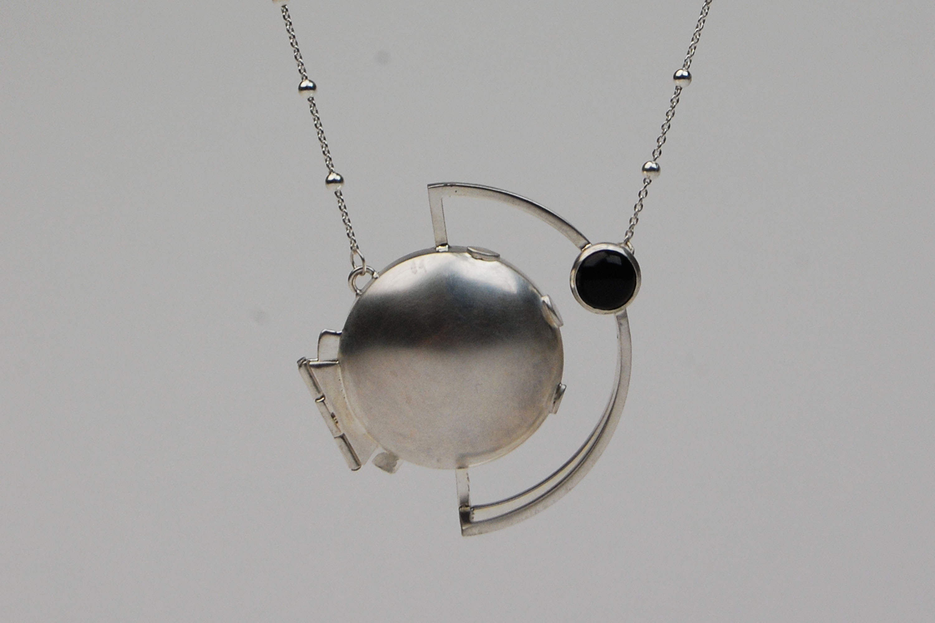 A photo of Extend Necklace